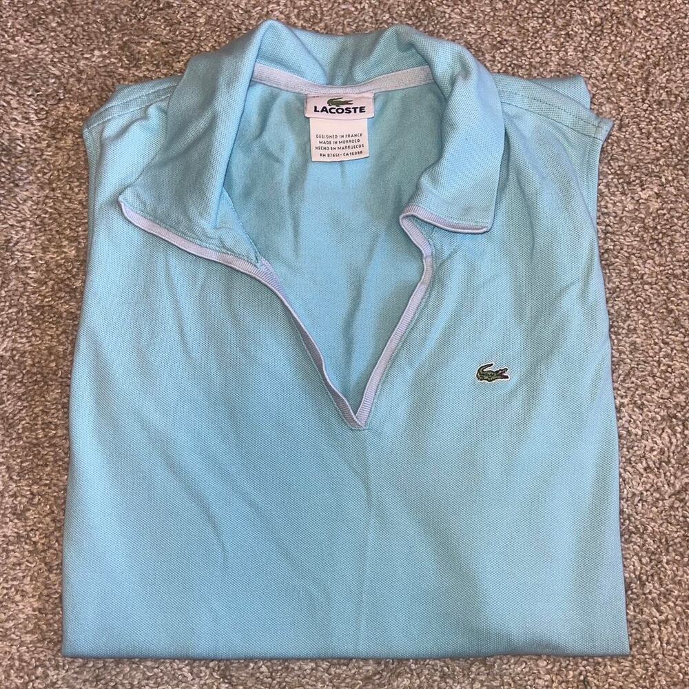 Lacoste Polo Dress